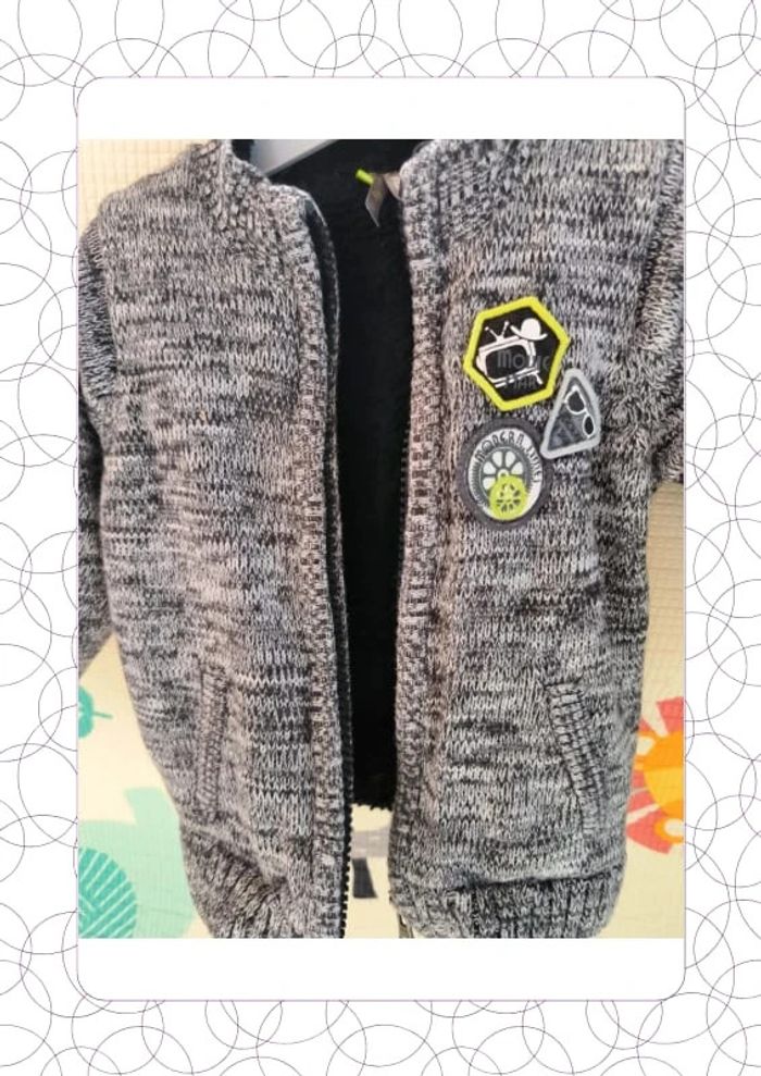 Gilet épais - photo numéro 5