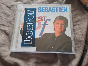 CD Best Of Patrick Sébastien 
