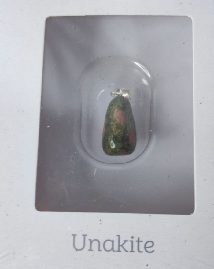 Pendentif unakite - photo numéro 2
