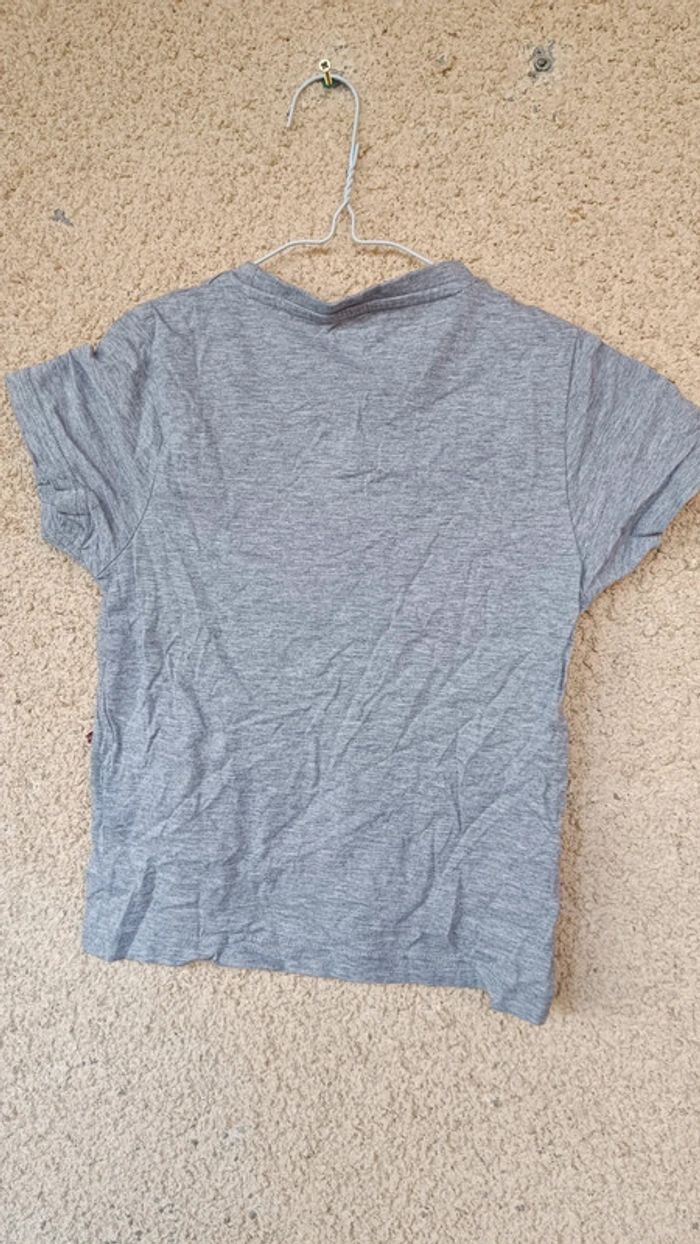 Tee shirt manches courtes garçon - photo numéro 2