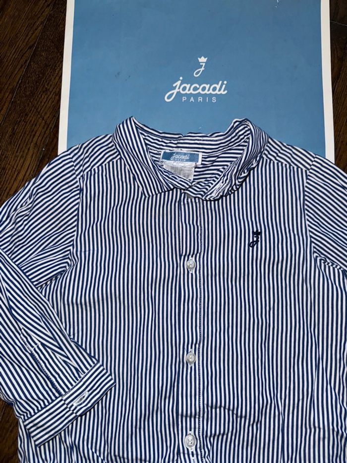 Chemise Jacadi 24 mois - photo numéro 2