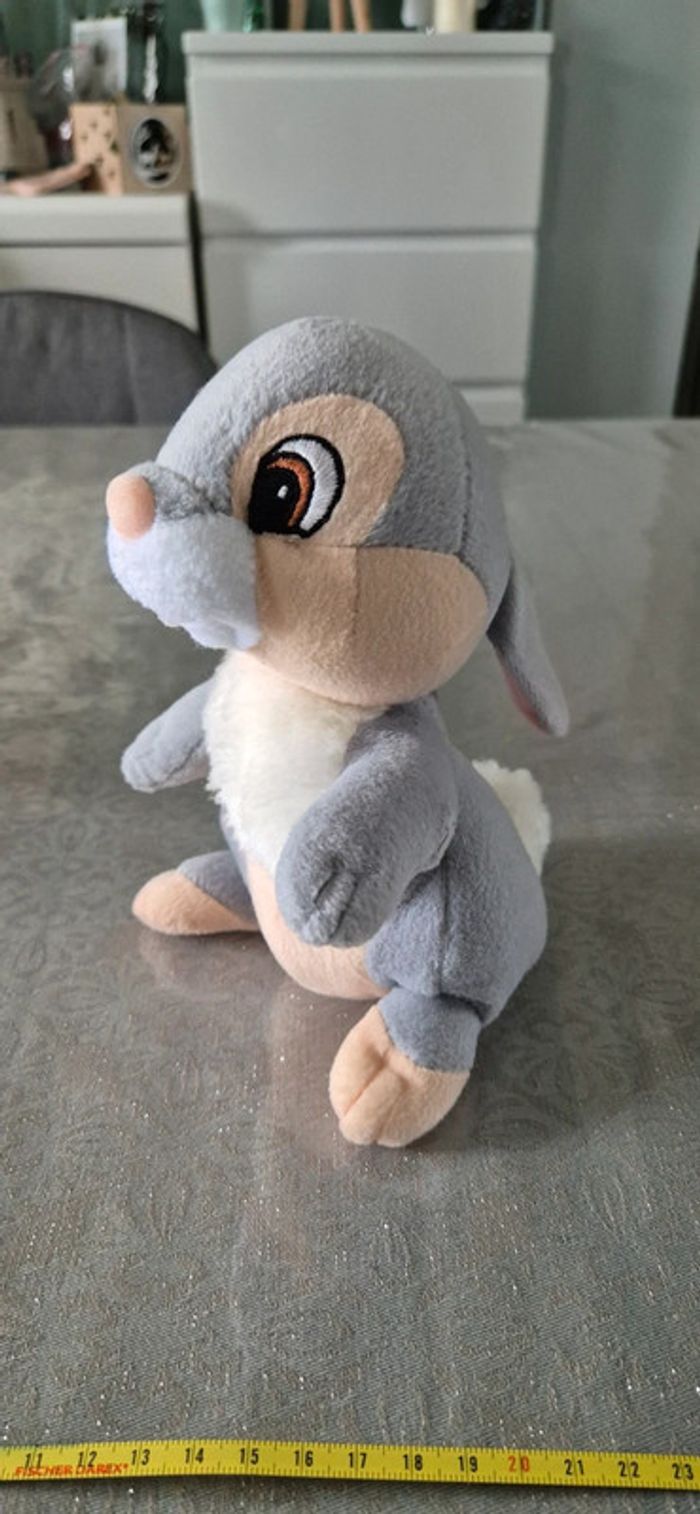 Peluche Panpan de bambi Disney - photo numéro 2