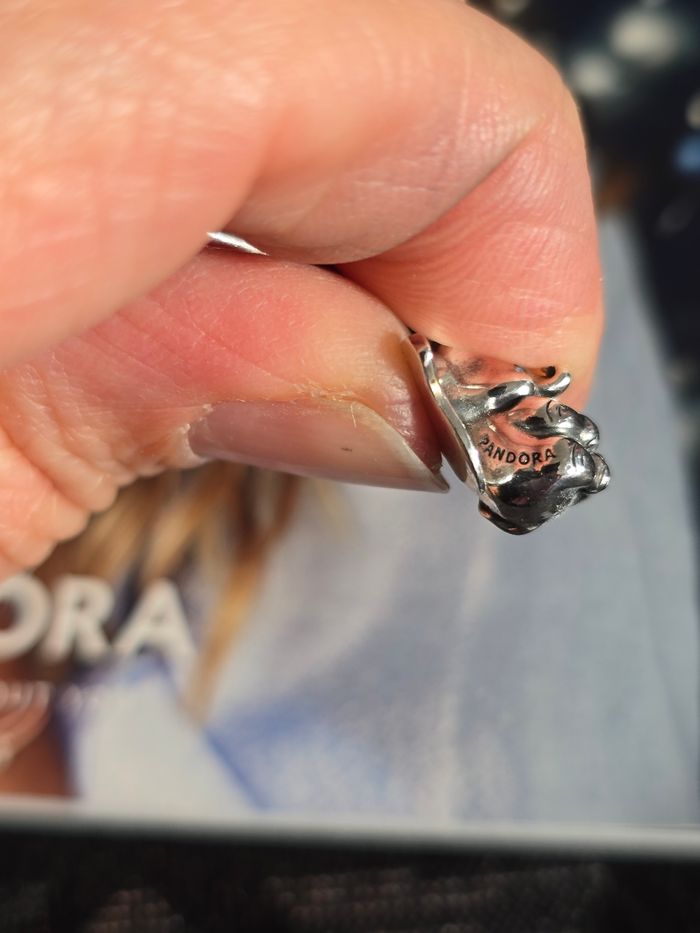 Charm dumbo l'elephan Disney pandora - photo numéro 4
