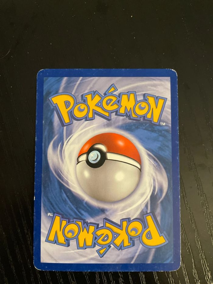 Carte Pokémon Ratentif 77/114 - photo numéro 2