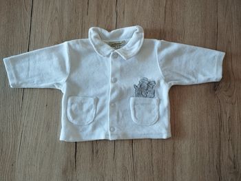 Gilet In Extenso 1 mois