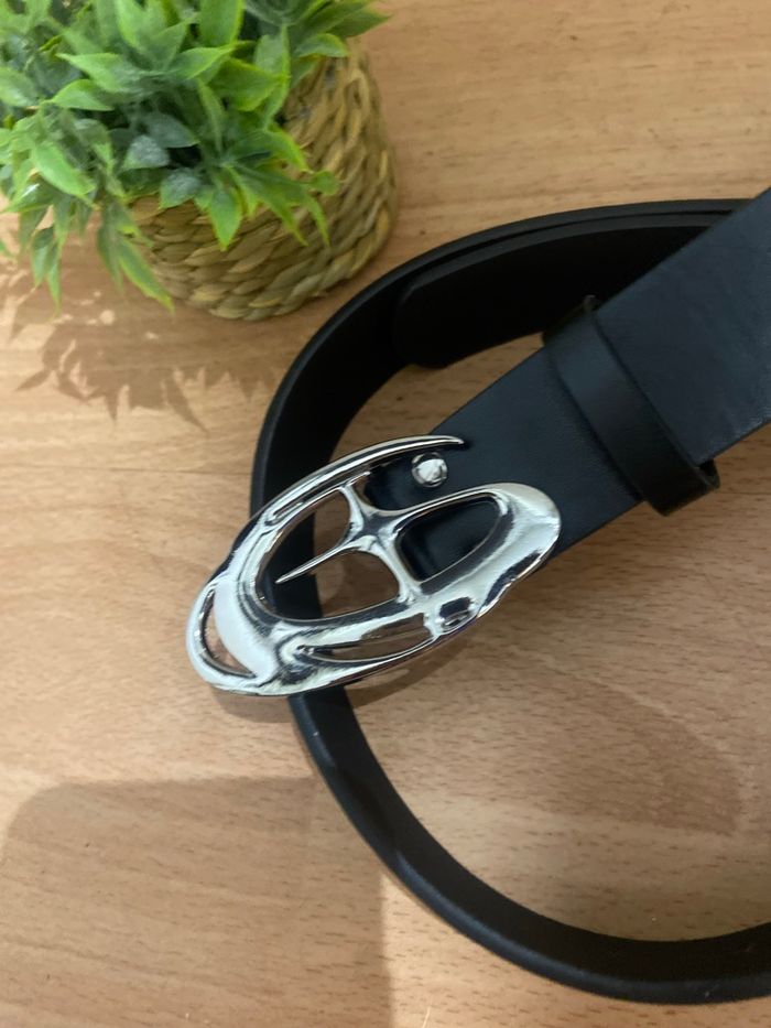 Ceinture corteiz noire - photo numéro 2