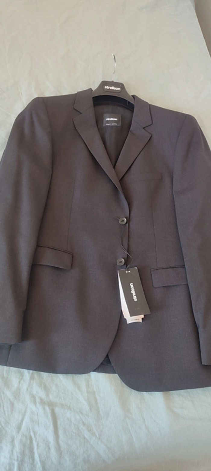 Veste de costume Strellson - photo numéro 4