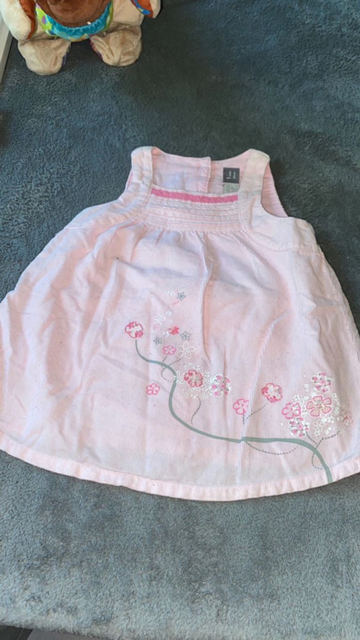 Robe sans manches orchestra