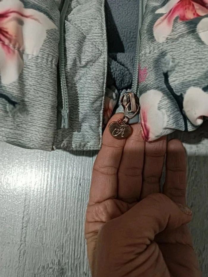 Doudoune A'dee 7 ans - photo numéro 7