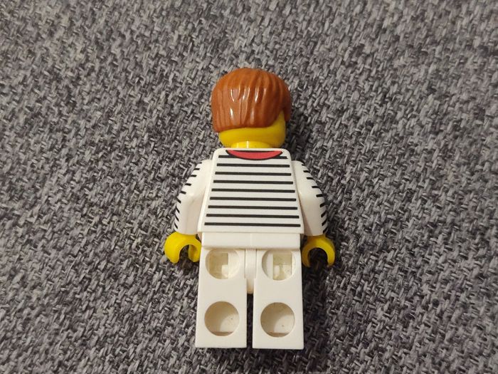 Figurine Lego marin - vrai Lego - photo numéro 4