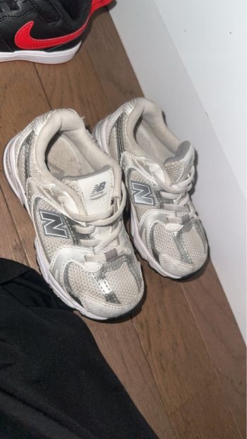 Basket New balance enfant 