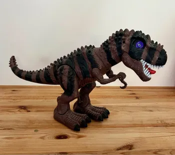 Dinausaure interactif