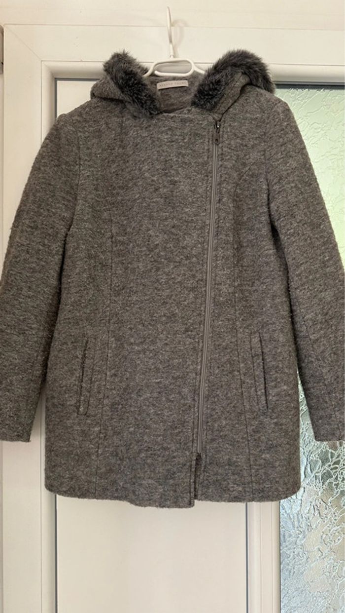 Veste ou parka