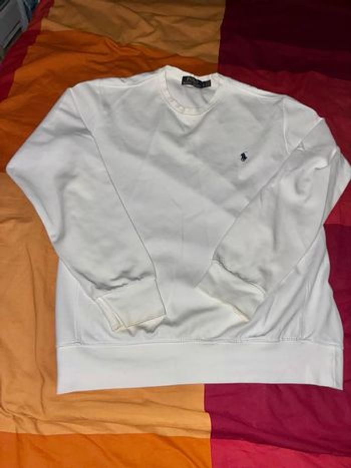 Lots de 2 pulls Ralph Lauren taille L - photo numéro 2