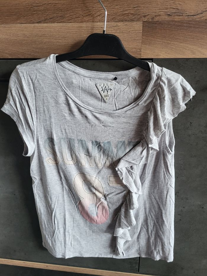 T shirt manche courtes