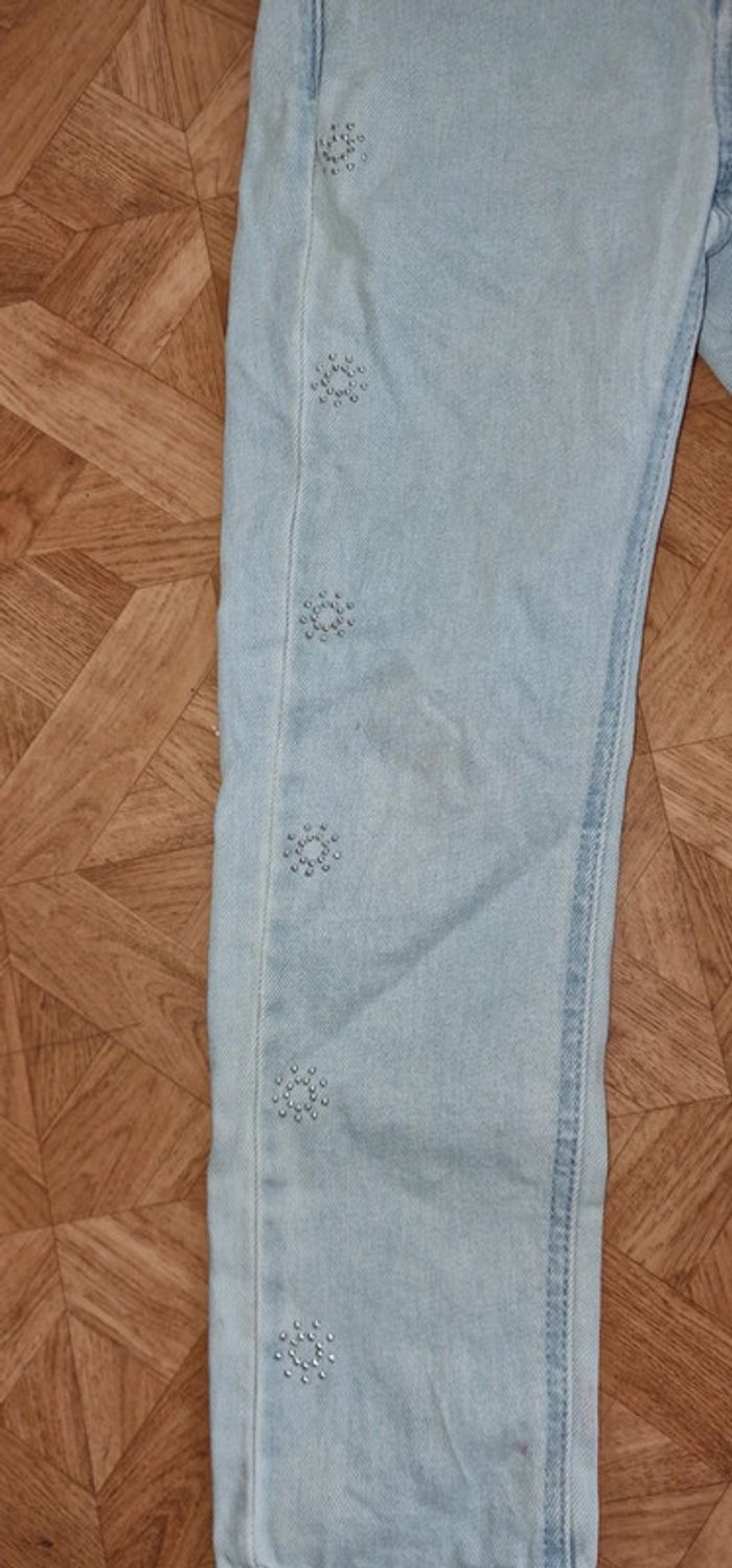 Jean 8ans tape à l'œil - photo numéro 2