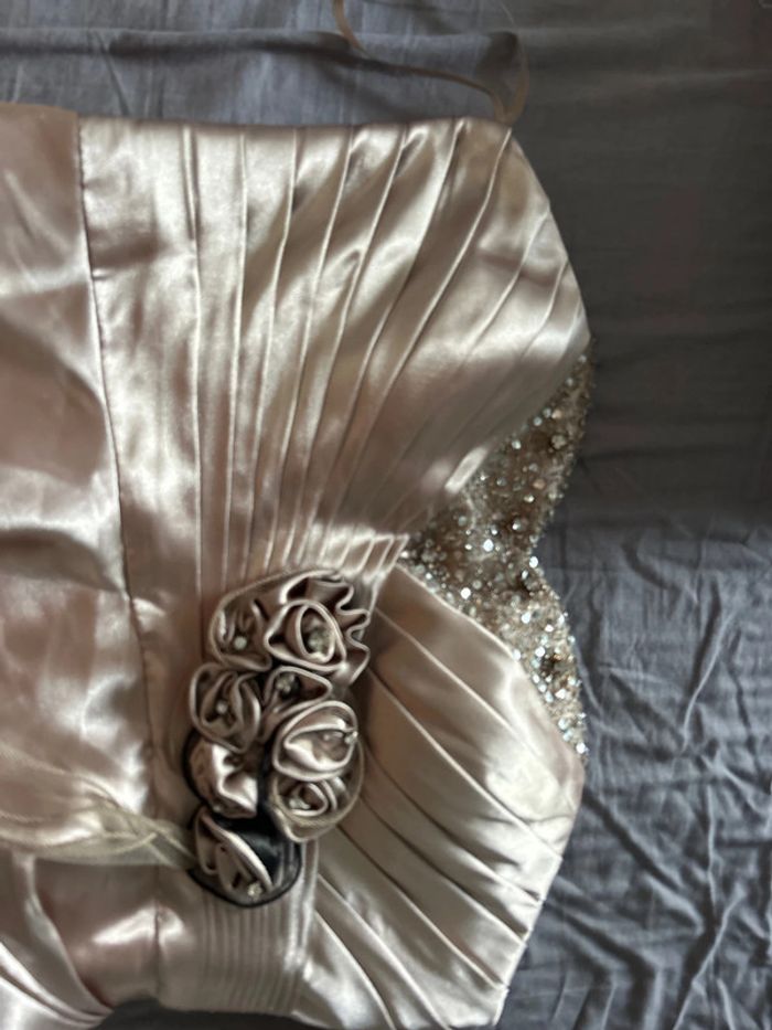 Robe cocktail 40/42 - photo numéro 13