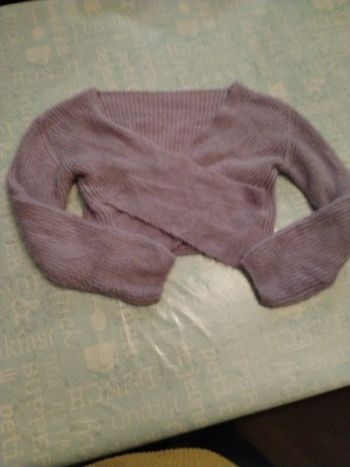 Pull taille unique