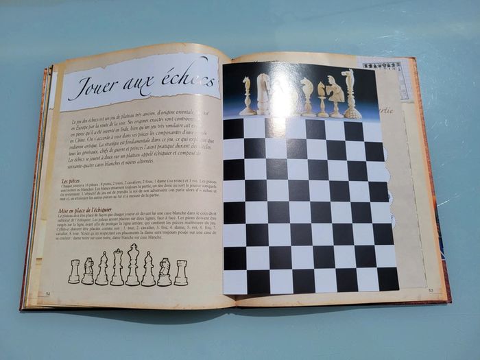 Superbe livre animé Le Boys' Book, tout ce qu'ils adorent de 7 à 77 ans ! - photo numéro 17