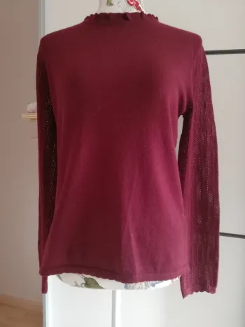 Pull en laine Grace&Mila TM