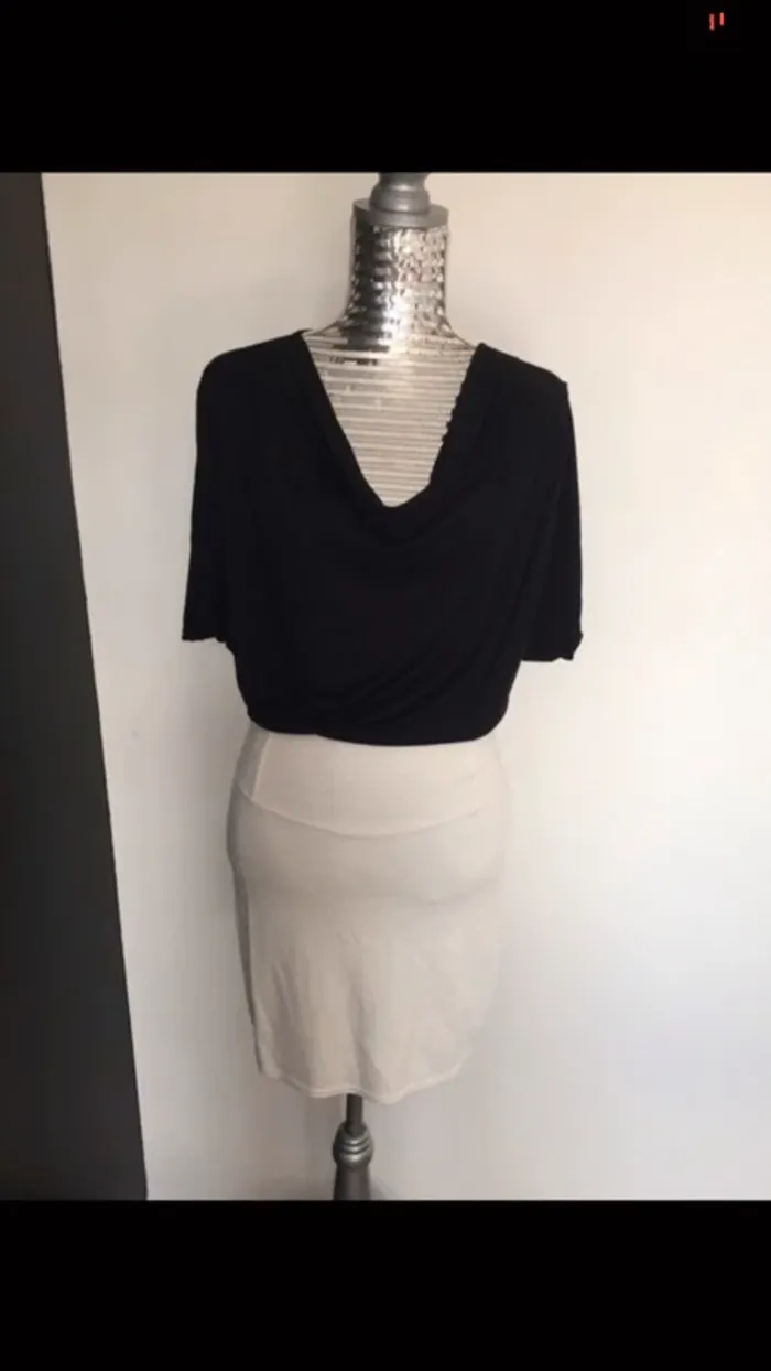 Robe style tailleur