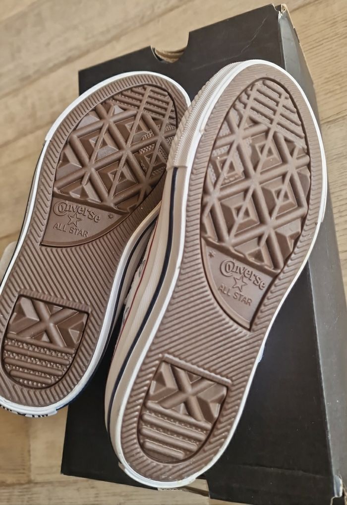 CHUCK TAYLOR ALL STAR EASY-ON - CONVERSE taille 27 - photo numéro 10