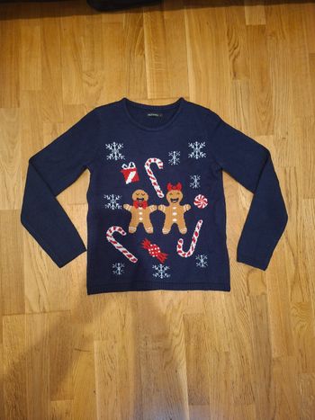 Pull de Noël