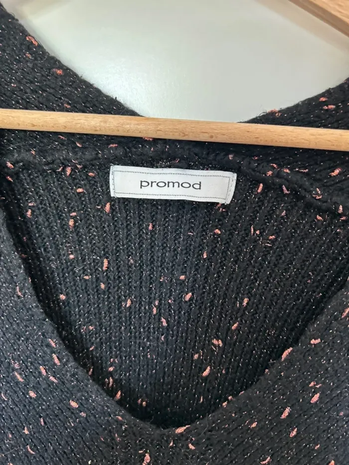 Gros pull d’hiver - photo numéro 3