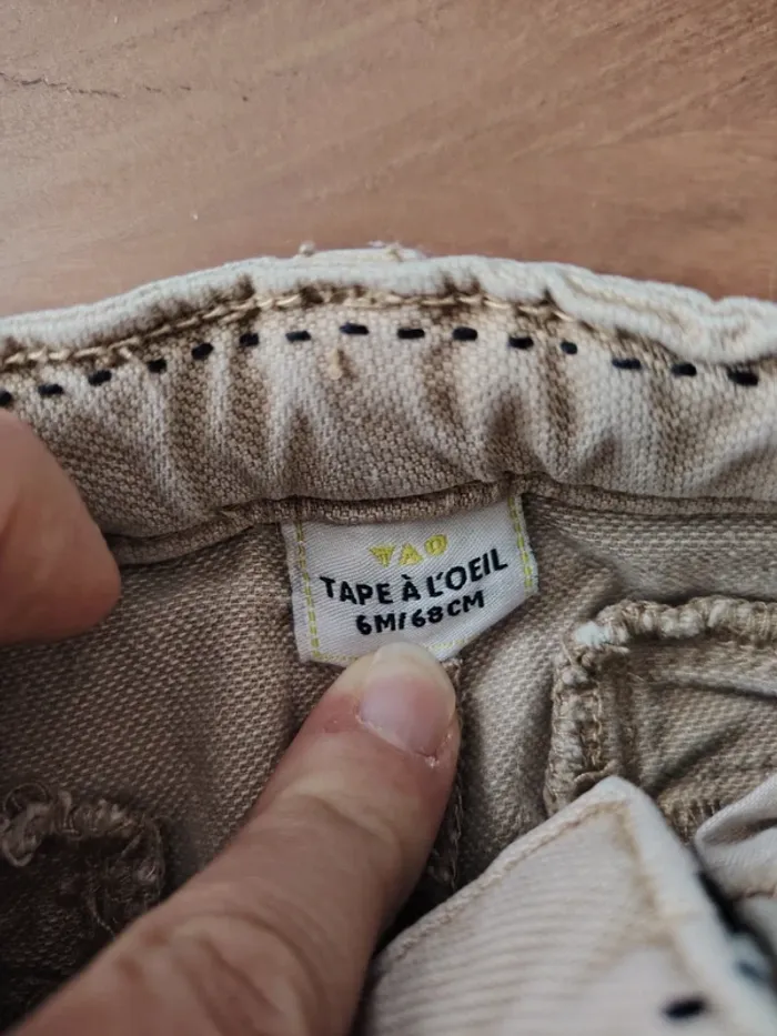 Pantalon habillé - photo numéro 3