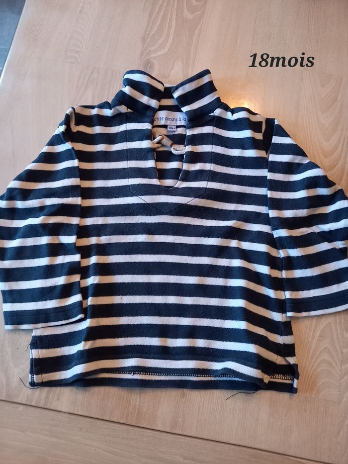 Pull 18mois - photo numéro 4