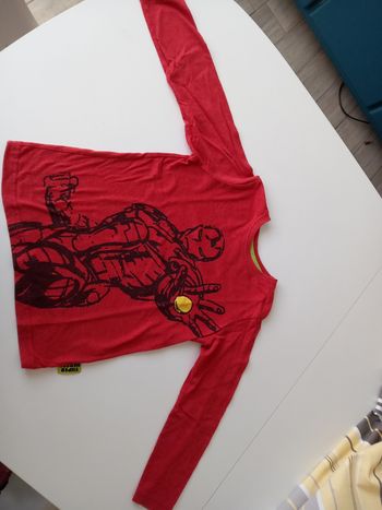 Tee-shirt manches longues