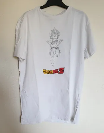 T shirt Dragon Ball Z