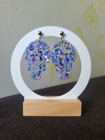 Boucles d'oreilles arches