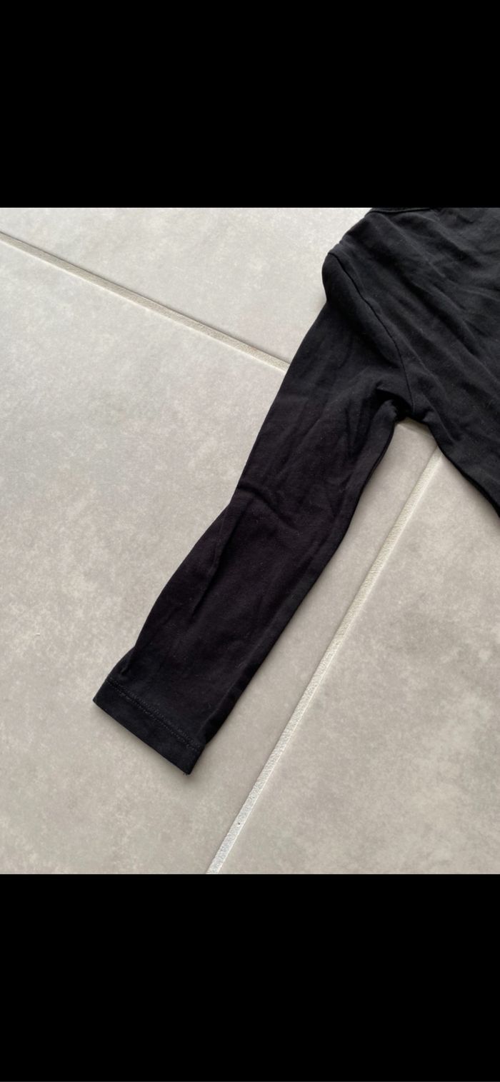 Tee shirt manches longues 3-4 ans - photo numéro 8