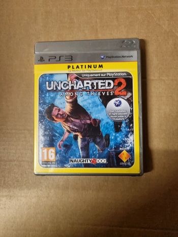 Uncharted 2 pour PS3