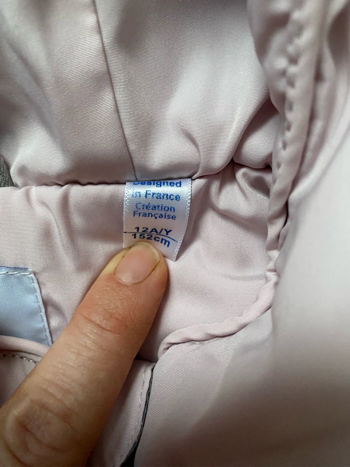 Doudoune 12 ans - photo numéro 4