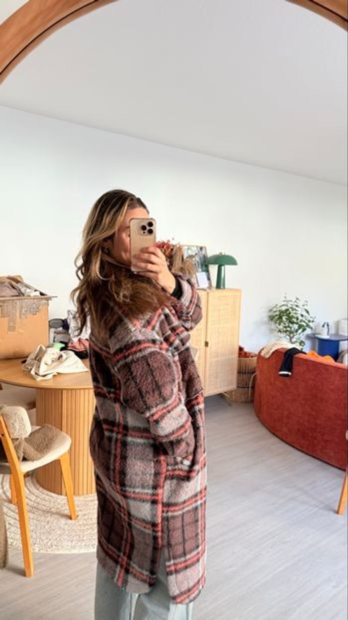 Manteau pimkie en laine - photo numéro 2