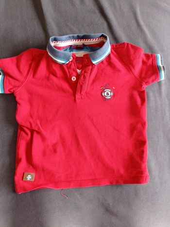 Polo sgm 3 ans
