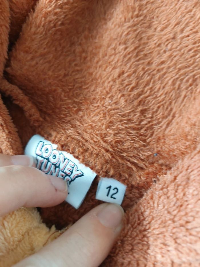 Pyjama / Surpyjama Taz - photo numéro 4