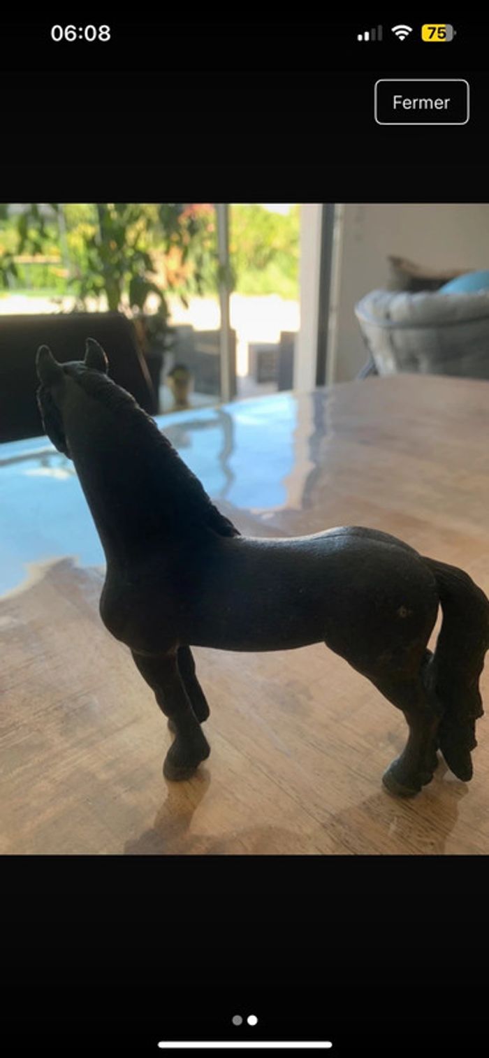 Schleich frison - photo numéro 2