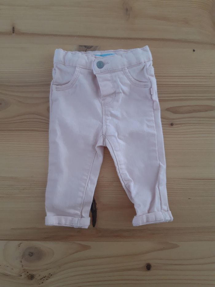 Lot 7 pantalons 3 mois - photo numéro 5