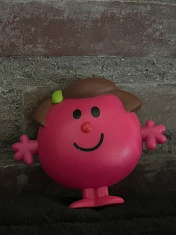 Figurine Monsieur madame  Collection McDonald’s