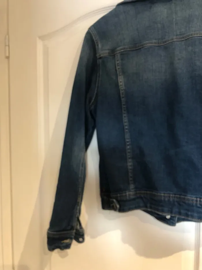 Veste en jean - photo numéro 4