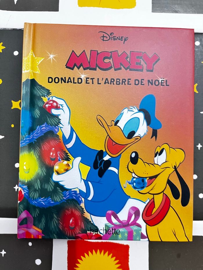 Livre Disney pour enfants