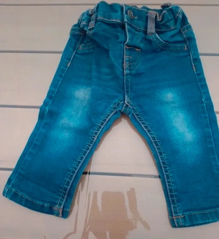 Jean Gémo 6mois