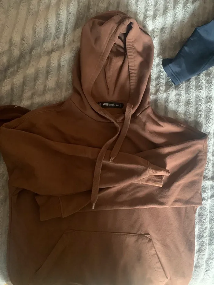 Pull oversize
