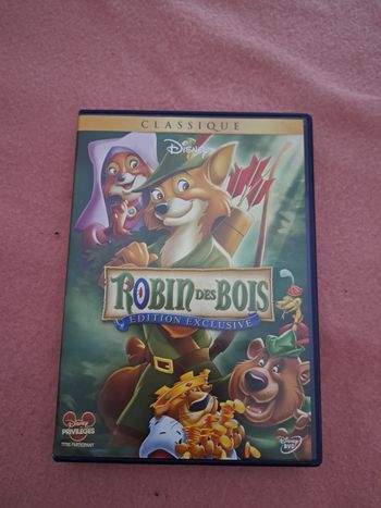 Dvd disney