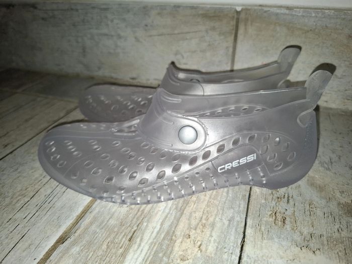 Chaussures de plage - photo numéro 2