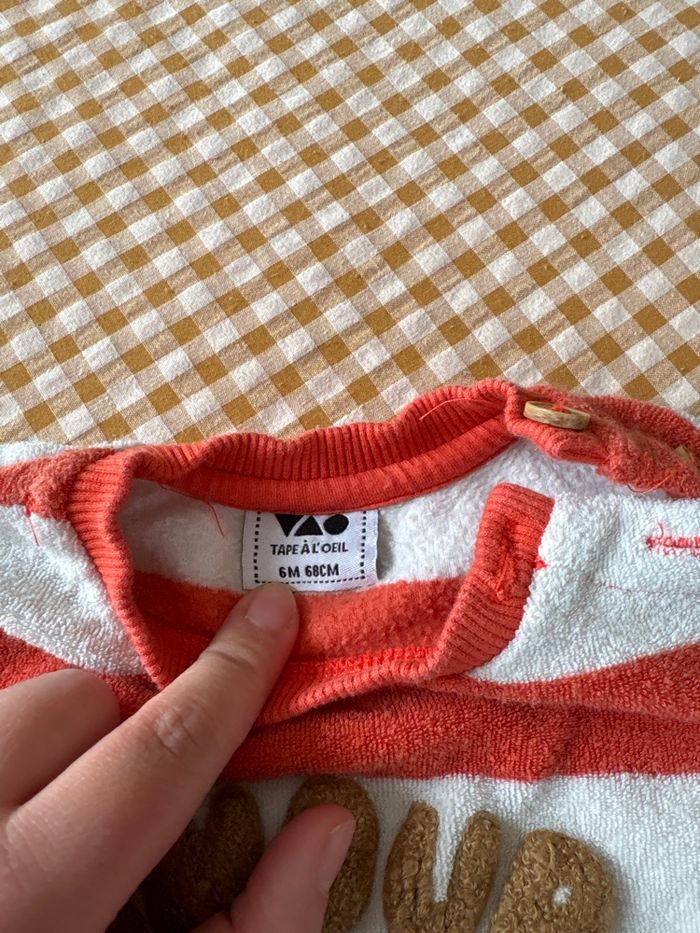 Pull TAO bébé - photo numéro 3