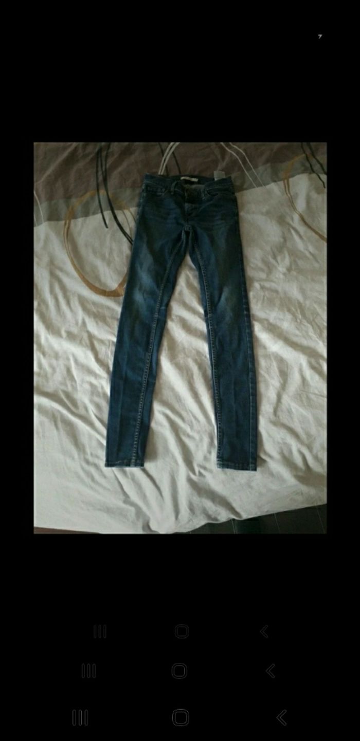 Jean Levi's enfant skinny